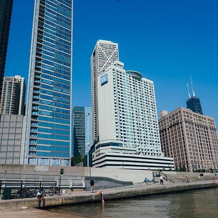 Hotel W Chicago - Lakeshore Exteriér fotografie