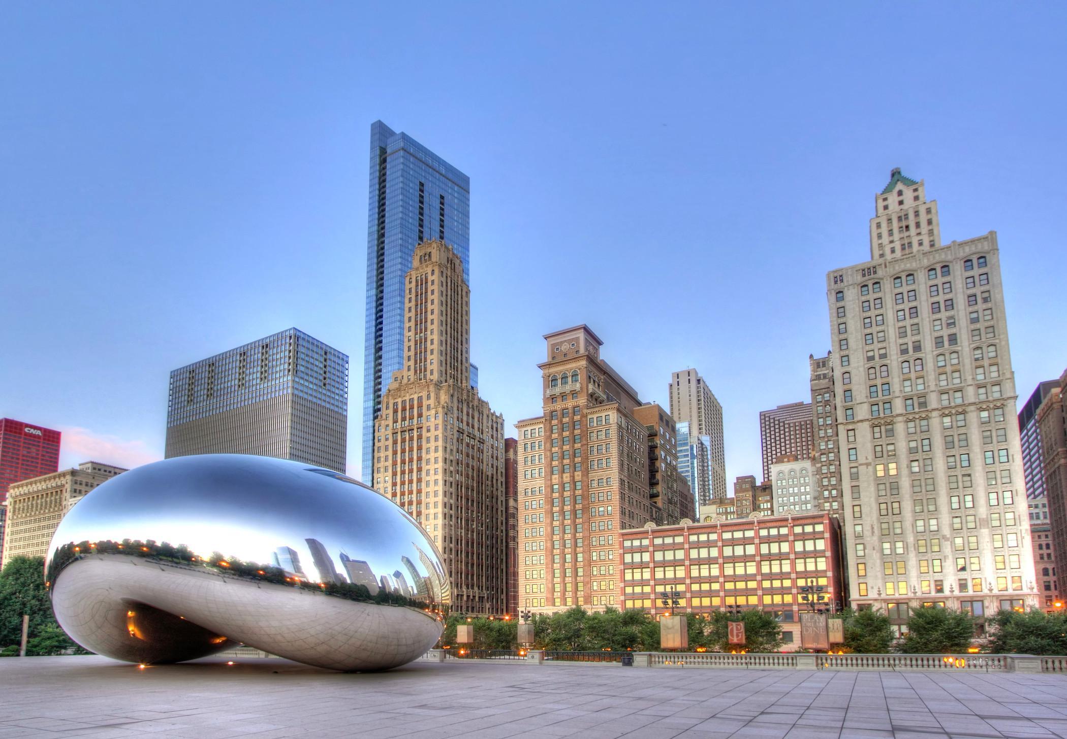 Hotel W Chicago - Lakeshore Exteriér fotografie