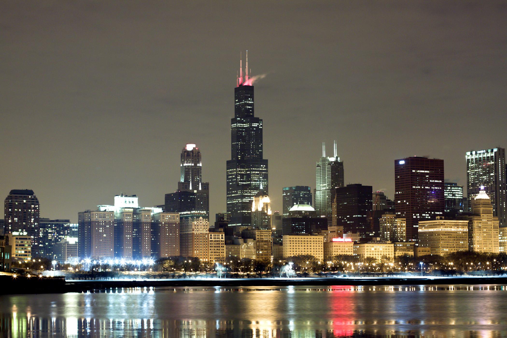 Hotel W Chicago - Lakeshore Exteriér fotografie