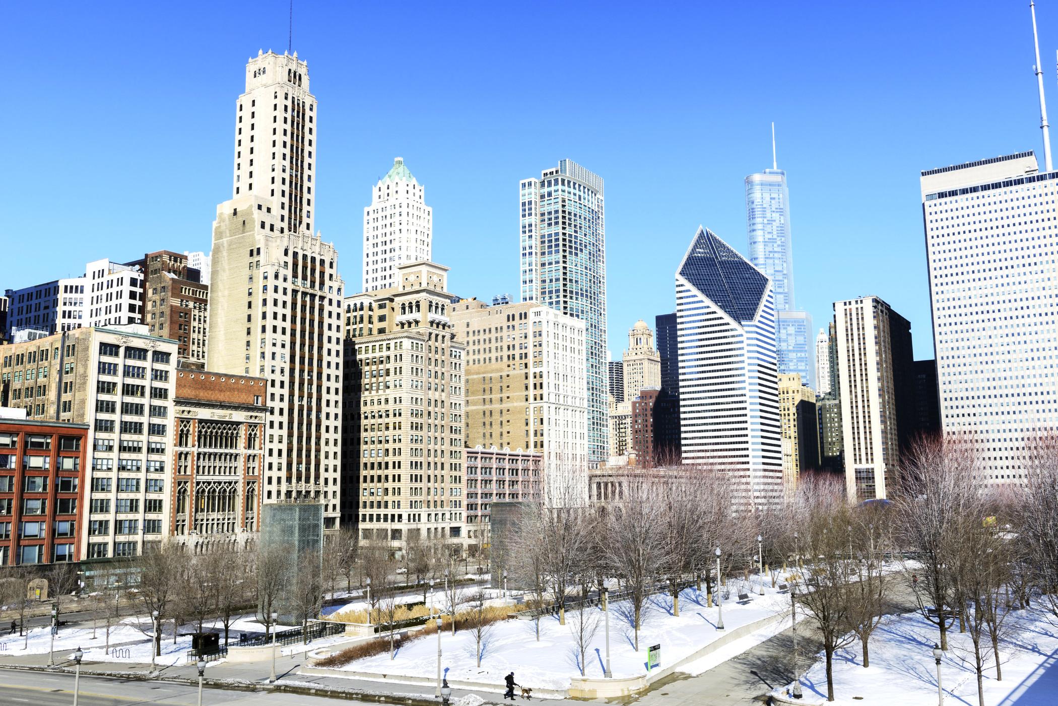 Hotel W Chicago - Lakeshore Exteriér fotografie