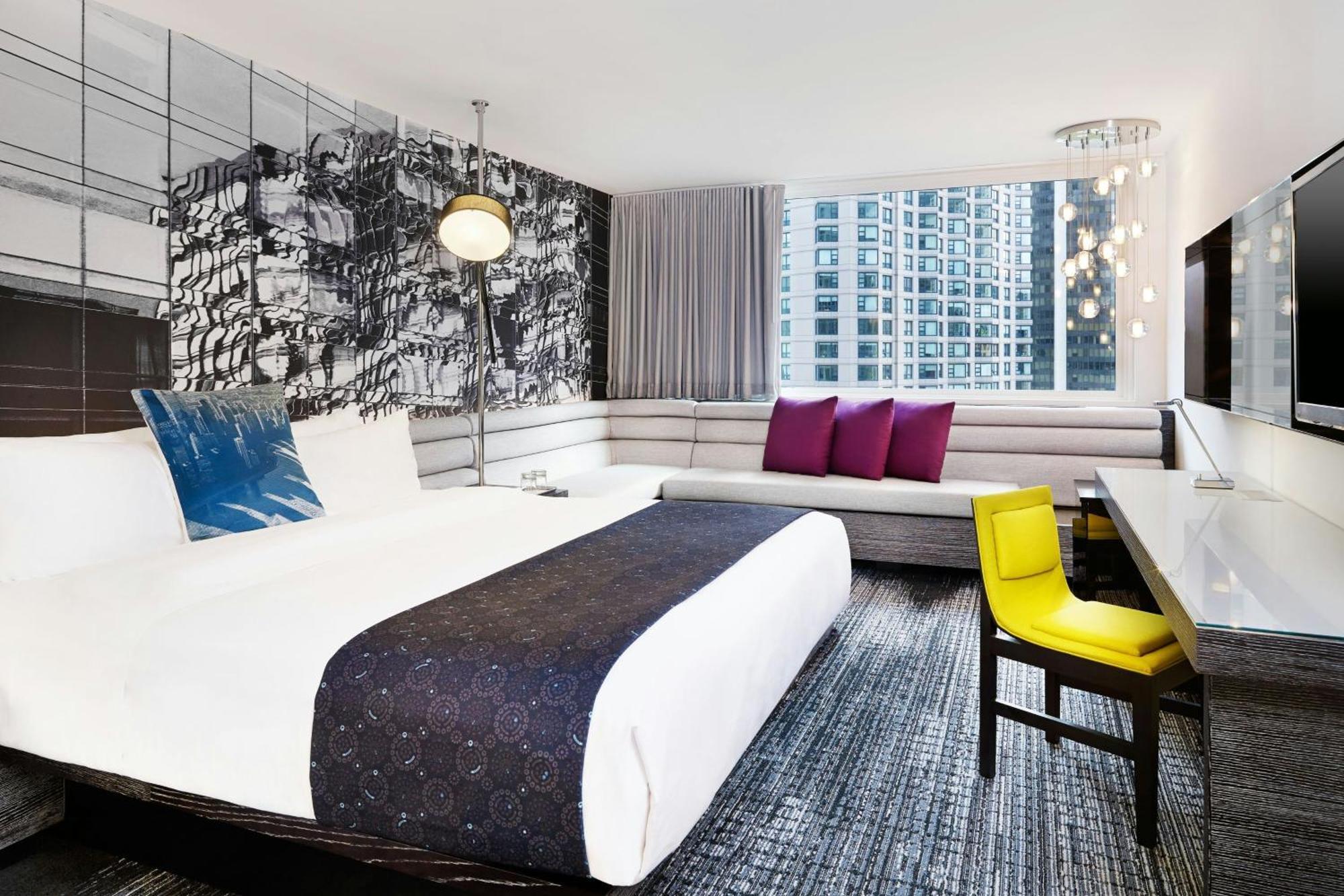 Hotel The Wade Chicago Exteriér fotografie